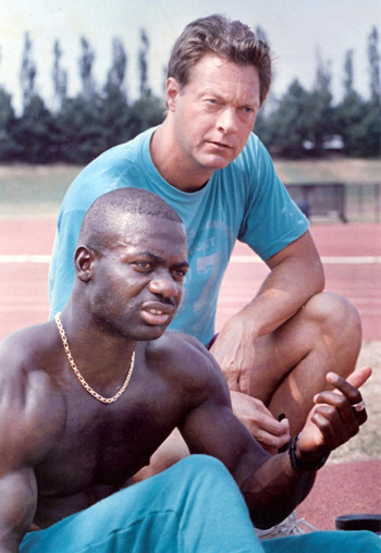 Ben Johnson's former coach dies of cancer at 61