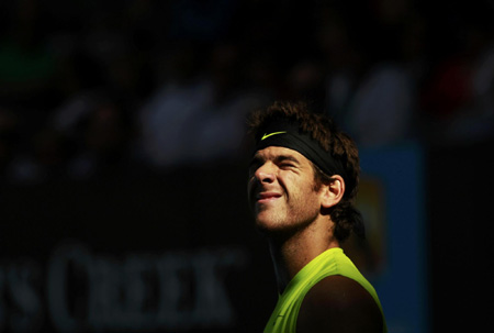Del Potro rules out defending US Open title
