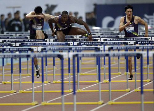 China's Liu Xiang unsure about London Olympics