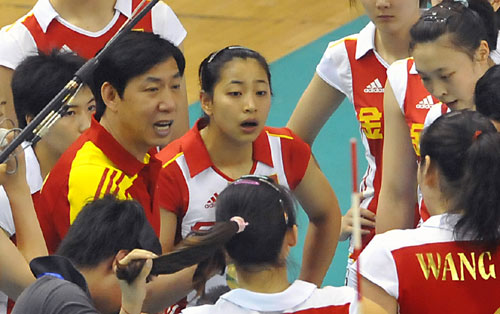 Coach: New generation's technique far behind