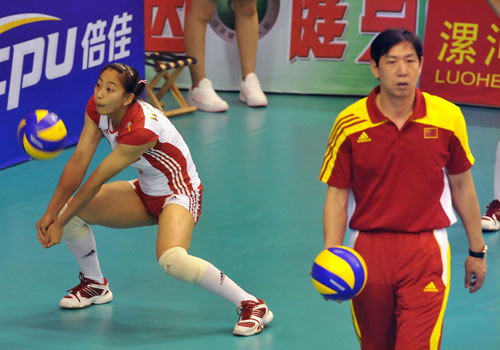 Coach: New generation's technique far behind