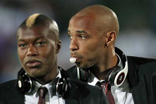 France loses 1-0 to China in World Cup warmup