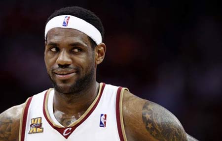 LeBron James makes his pick: He's going to Miami