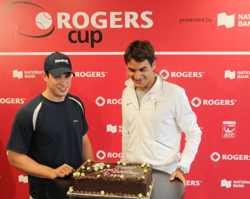 Swiss birthday boy looks to rise again