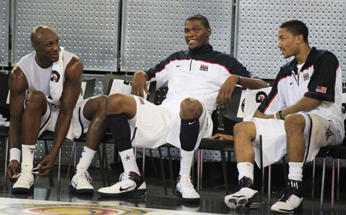 Weakened US is still top dog