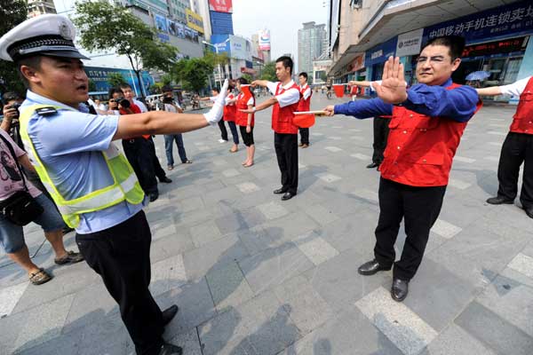 Billionaire invests in traffic safety