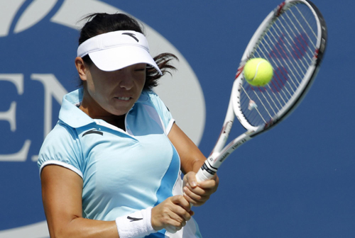 Zheng Jie to skip China Open for surgery