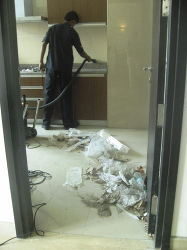 Athletes set to arrive as things look up for Delhi