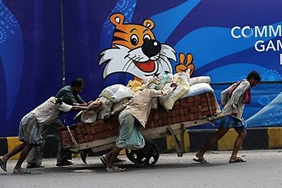 Athletes set to arrive as things look up for Delhi