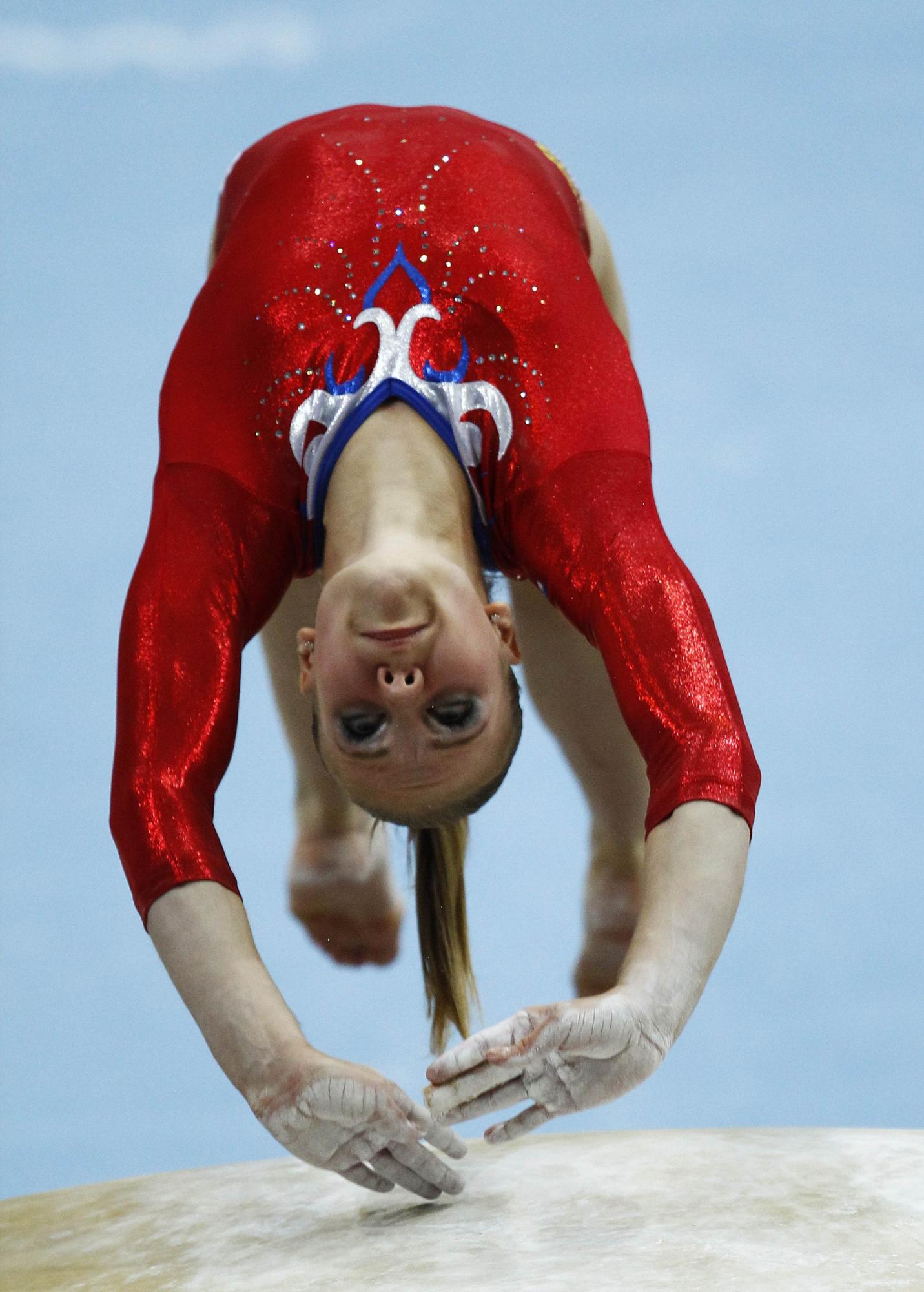 Gymnastics World Championships