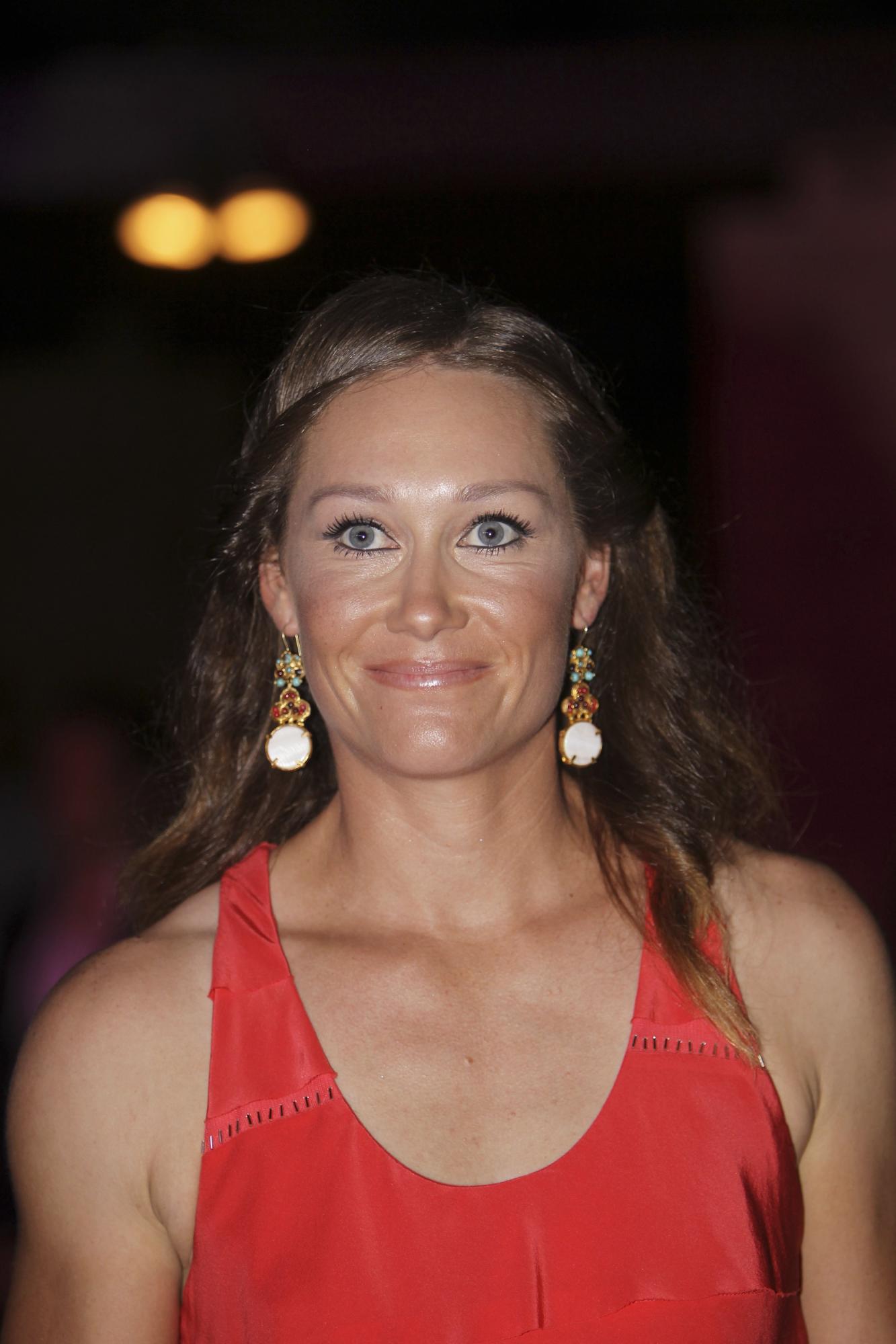 Players attend WTA Tour draw in Doha