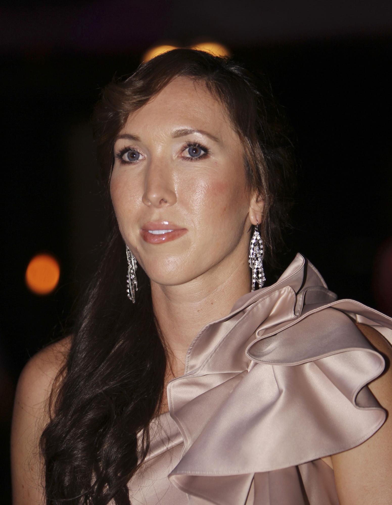 Players attend WTA Tour draw in Doha