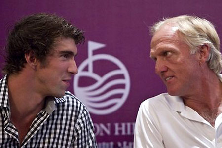 Phelps, Zeta-Jones headline Mission Hills Star Trophy