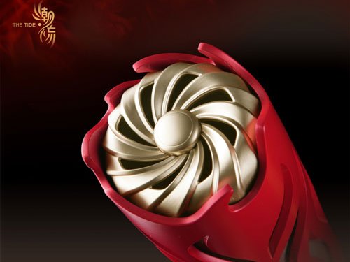 Asian Games 'zero extinguish' torches made in S China city