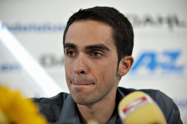 Contador faces formal doping investigation