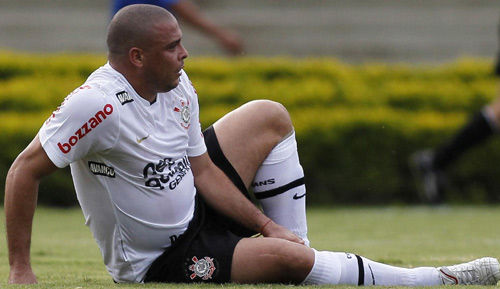 Ronaldo to take paternity test