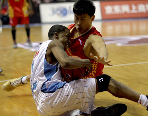 Former NBA star Francis fired by Beijing CBA team