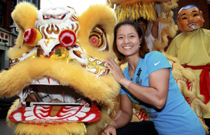 Finally, here comes the Chinese Slam finalist