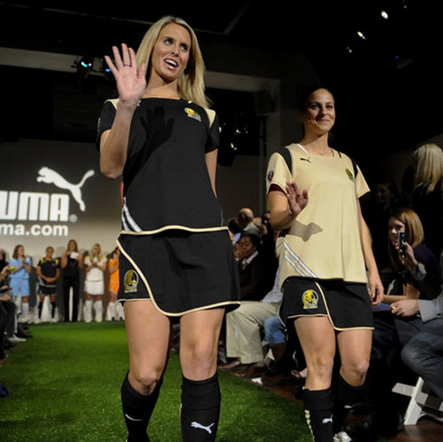 New dress code for Olympic hopefuls