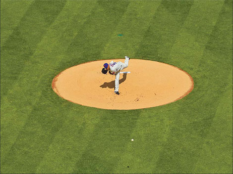 How to survive a baseball season