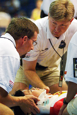 Gymnast sues Time Warner, others for $1.8b in NYC