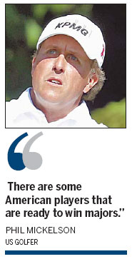 Don't write US off over drought: Phil Don't write US off over drought: Phil