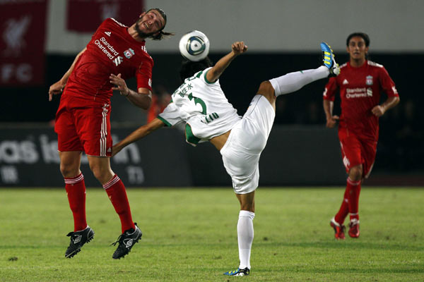 Dalglish praises debut duo as Liverpool wins friendly thriller Dalglish praises debut duo as Liverpool wins friendly thriller