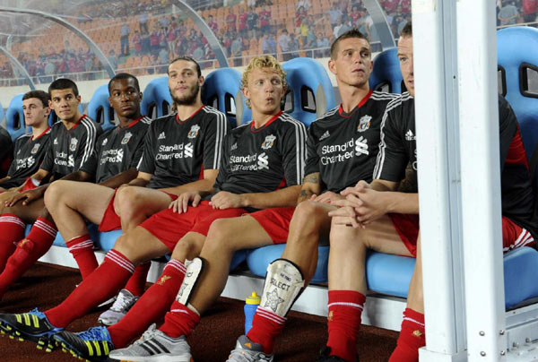 Dalglish praises debut duo as Liverpool wins friendly thriller Dalglish praises debut duo as Liverpool wins friendly thriller