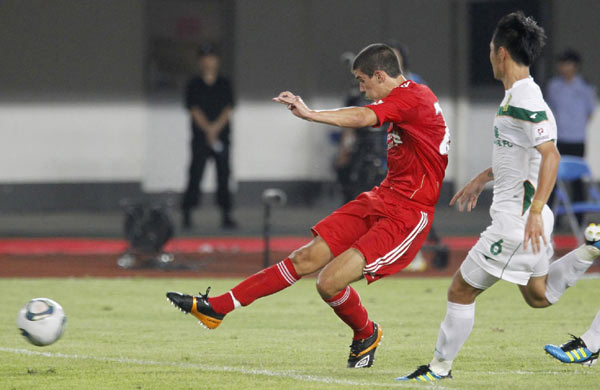 Dalglish praises debut duo as Liverpool wins friendly thriller Dalglish praises debut duo as Liverpool wins friendly thriller