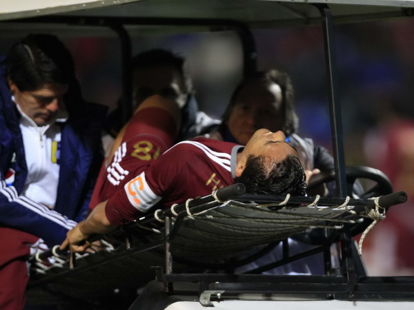 Paraguay into Copa America final after fifth draw