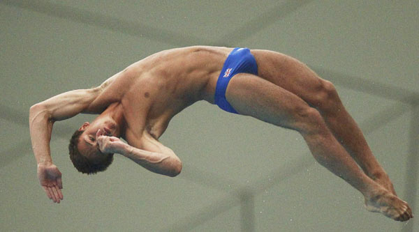 Daley looks to shine at his home Olympic Games Daley looks to shine at his home Olympic Games