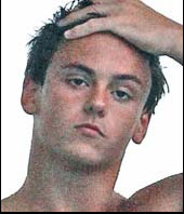 Daley looks to shine at his home Olympic Games Daley looks to shine at his home Olympic Games