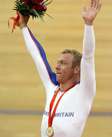 London 2012 – One year to go