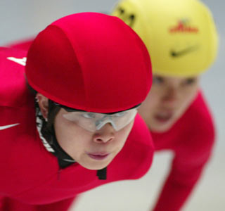 Winter Olympic champion Wang Meng expelled from Chinese national team