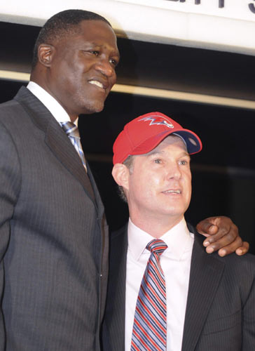 Meruelo poised to purchase Hawks Meruelo poised to purchase Hawks