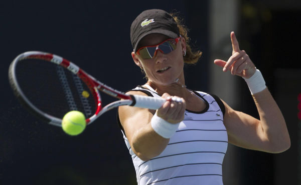 Rusty Li plays like 'junior' in Toronto Cup loss Rusty Li plays like 'junior' in Toronto Cup loss