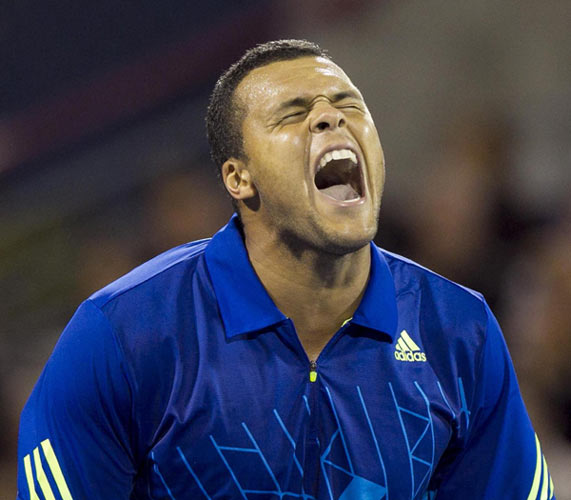 Tsonga ousts Federer in latest Montreal upset Tsonga ousts Federer in latest Montreal upset