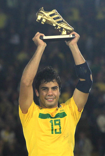 Brazil lifts U20 World Cup title Brazil lifts U20 World Cup title