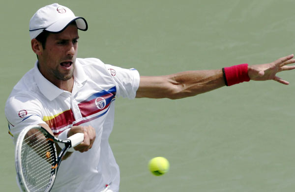 Djokovic gets top seed for US Open Djokovic gets top seed for US Open