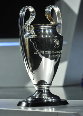 Holders Barca drawn with AC Milan in Champions League Holders Barca drawn with AC Milan in Champions League