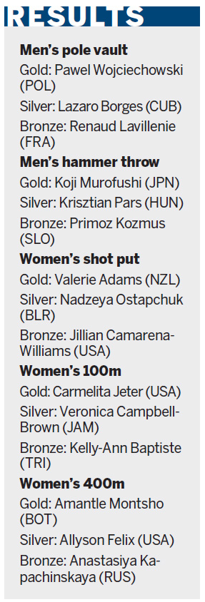 No alchemy: Bronze turns silver No alchemy: Bronze turns silver