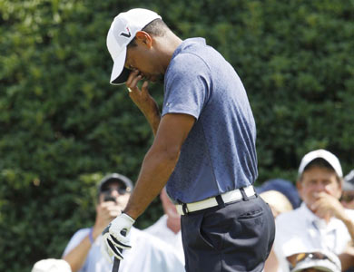 Woods commits to play in PGA Tour Fall Series event Woods commits to play in PGA Tour Fall Series event