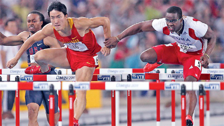 No great expectations for Chinese in London No great expectations for Chinese in London