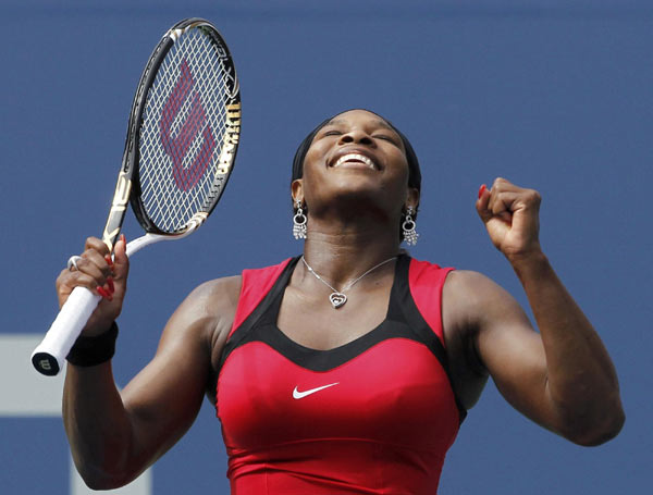 Wozniacki sets up semis against Serena, Stossur advances Wozniacki sets up semis against Serena