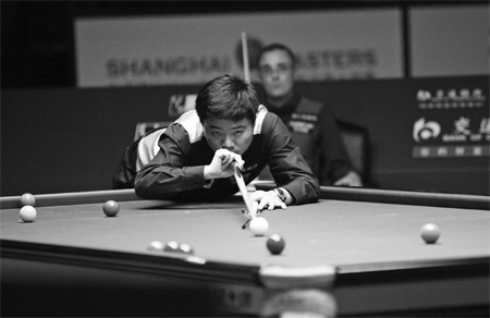 Snooker taking its cues from Hearn again Snooker taking its cues from Hearn again