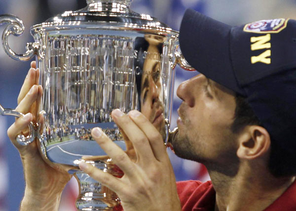 Djokovic beats Nadal to win 1st US Open Djokovic beats Nadal to win 1st US Open