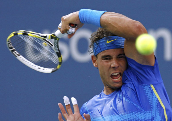 Nadal prepared to step aside for Davis Cup semi Nadal prepared to step aside for Davis Cup semi