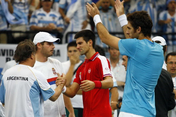 Argentina reaches Davis Cup final Argentina reaches Davis Cup final