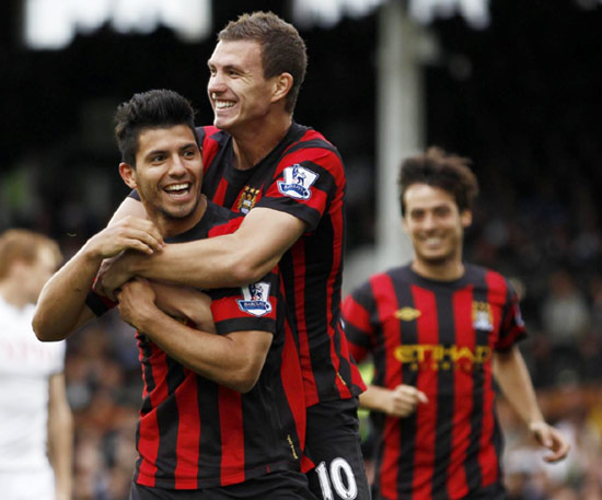 Man City plan more investment close to home Man City plan more investment close to home