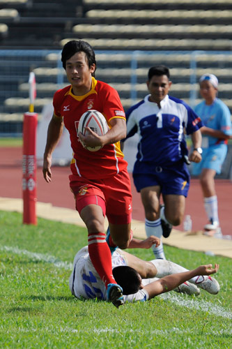 China picks a great time to get revenge China picks a great time to get revenge